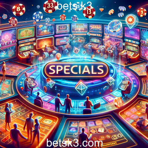 Especiais